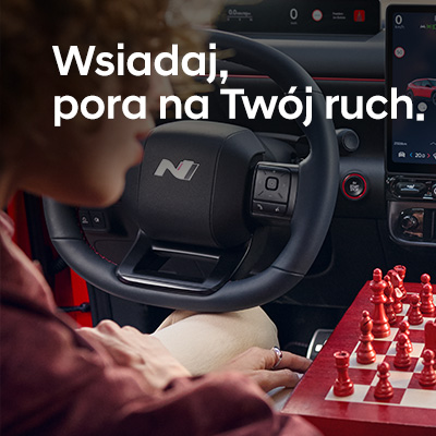 Otwarcie SANTA FE, TUCSON czy IONIQ 3?