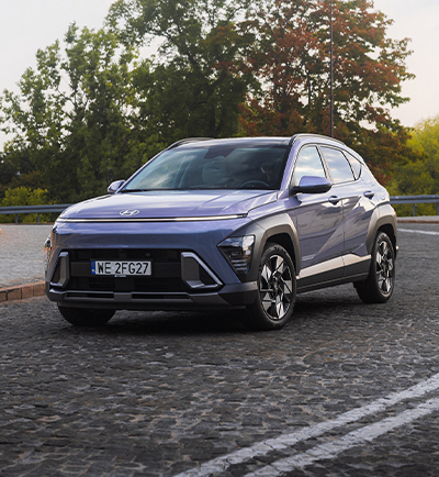 Hyundai KONA Hybrid