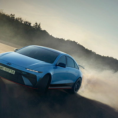 Hyundai IONIQ 6 N