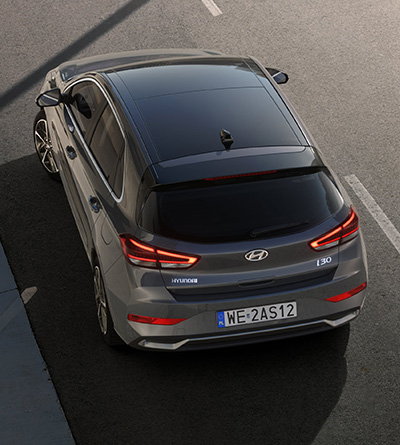 Hyundai i30 Hatchback