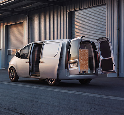 Hyundai STARIA Electric Cargo