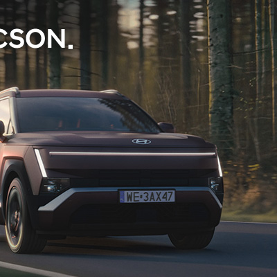 Nowy Hyundai TUCSON